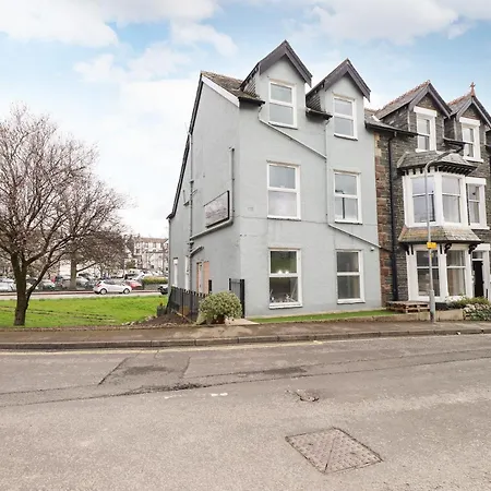 Howe Keld 6 Second Floor Apartmán Keswick (Cumbria)