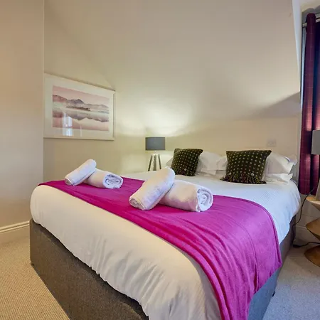 Howe Keld 6 Second Floor Apartment Keswick (Cumbria)