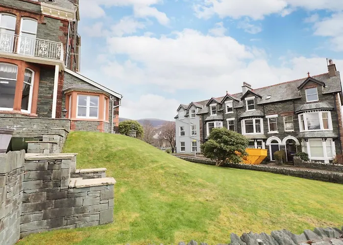 Lejlighed Howe Keld 6 Second Floor *