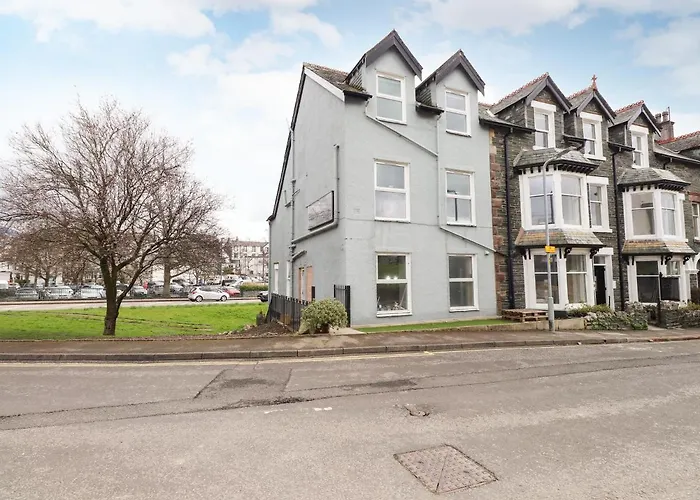 Howe Keld 6 Second Floor Lejlighed Keswick (Cumbria)