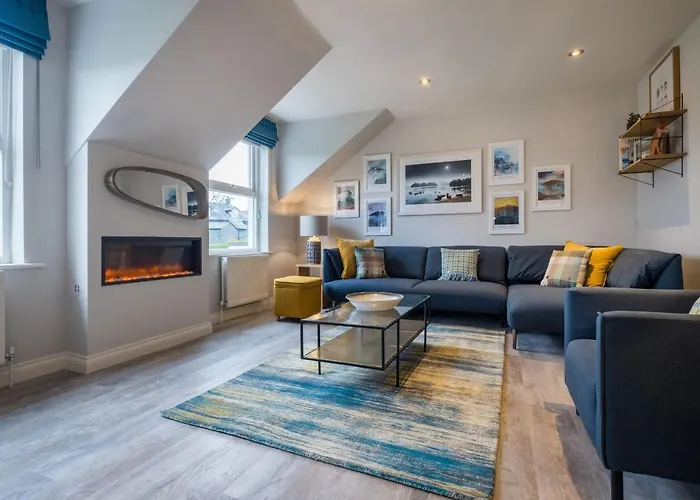 Howe Keld 6 Second Floor Lejlighed