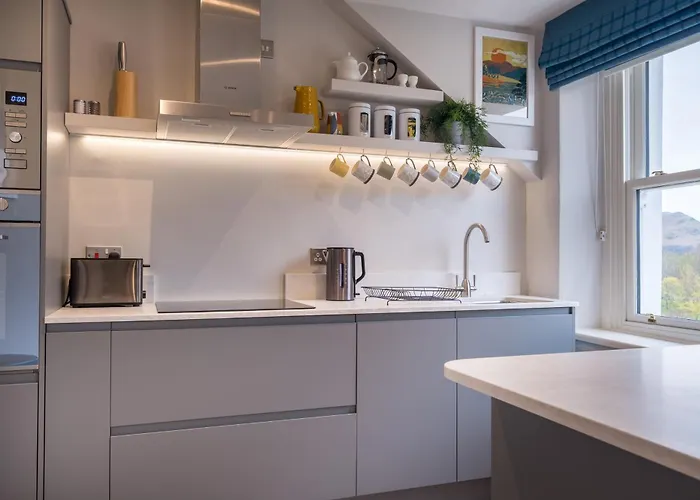 Howe Keld 6 Second Floor Lejlighed *