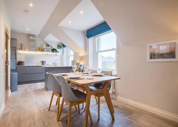 Howe Keld 6 Second Floor Lejlighed Keswick (Cumbria)