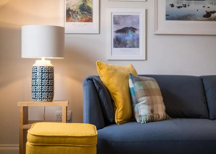 Lejlighed Howe Keld 6 Second Floor Keswick (Cumbria)