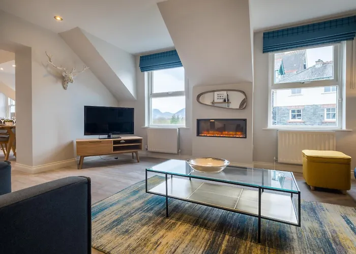 Howe Keld 6 Second Floor Lejlighed