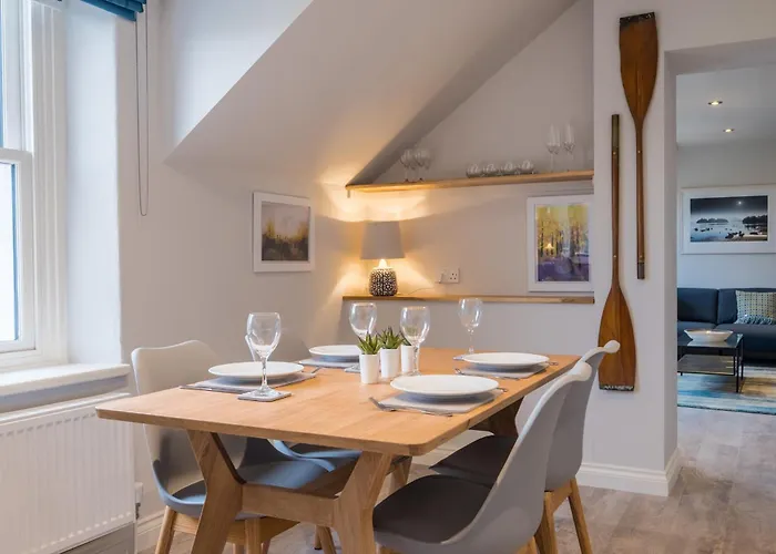 Lejlighed Howe Keld 6 Second Floor