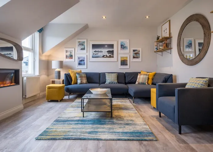 Lejlighed Howe Keld 6 Second Floor *