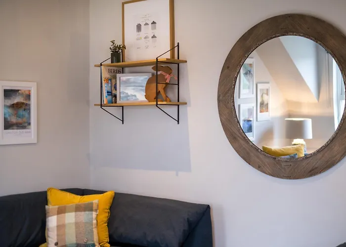 Howe Keld 6 Second Floor Lejlighed