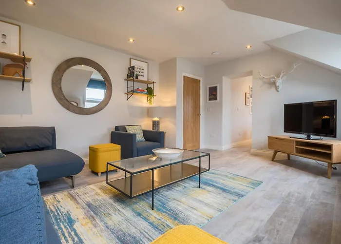 Lejlighed Howe Keld 6 Second Floor