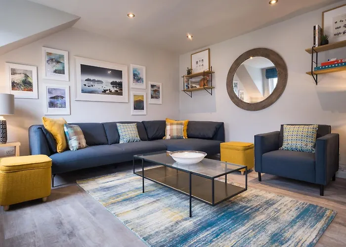 Lejlighed Howe Keld 6 Second Floor Keswick (Cumbria)