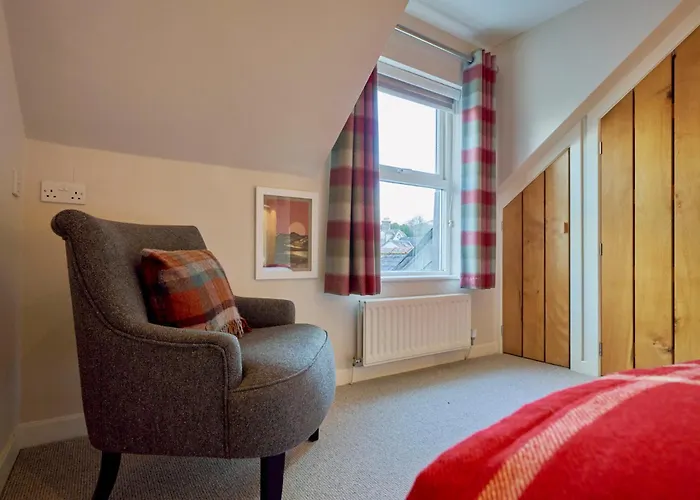 Howe Keld 6 Second Floor Lejlighed