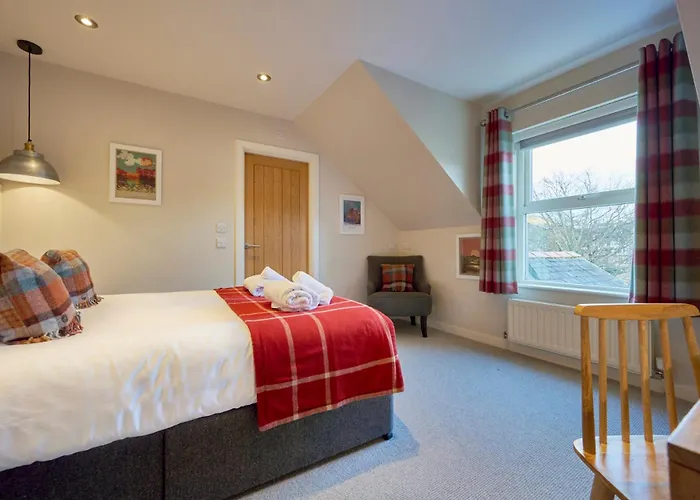 Lejlighed Howe Keld 6 Second Floor