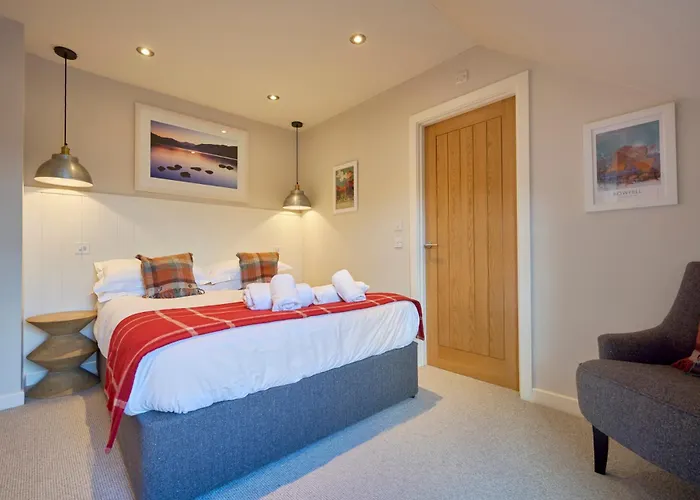 Howe Keld 6 Second Floor Lejlighed *