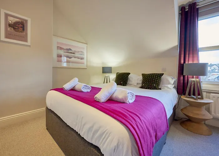 Howe Keld 6 Second Floor Lejlighed Keswick (Cumbria)